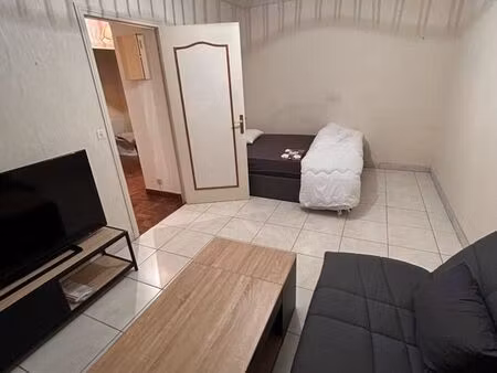 appartement meublé  parking  balcon