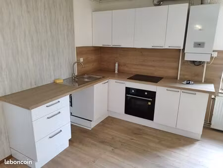 appartement 3 pièces 83m²