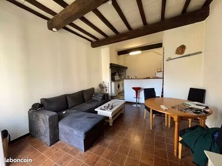 maison de village 2 pièces 51 m²