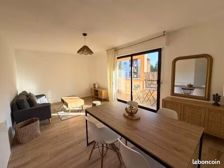 appartement 2 pièces 48 m²