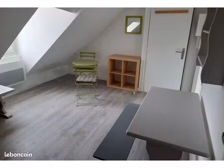 studio meublé rue des hautes granges