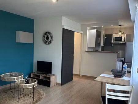 t1 bis meuble tout confort (dispo 05/07/2026)