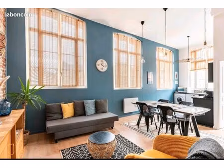 appartement de standing