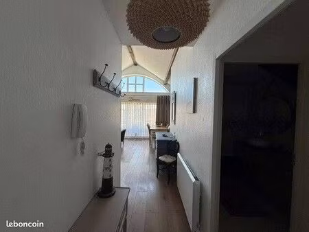 appartement 2 pièces 61 m²