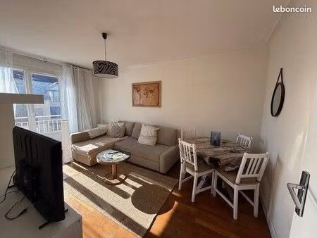 appartement 3 pièces 39 m²
