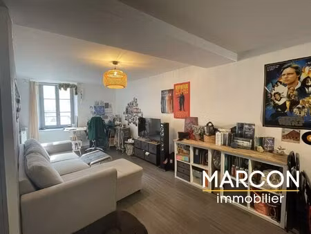 location appartement 2 pièces 49m² la souterraine 23300