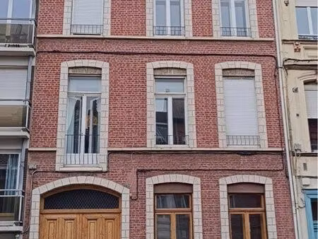 appartement t3 vauban cormontaigne 80m2 meublé dispo 06/2026 icam la catho ieseg