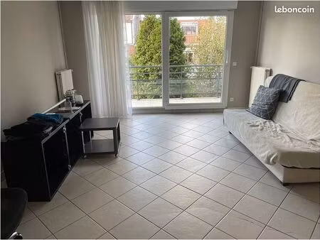 appartement 3 pièces 67 m²