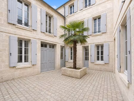 appartement rochefort 4 pièce(s) 103.54 m2 avec terrasse