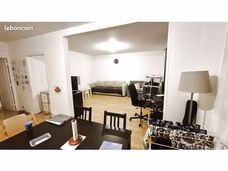 appartement 3 pièces 86 m²