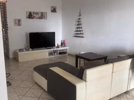 appartement 3 pièces 65 m²