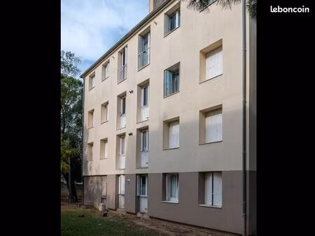 appartement 3 pièces 68 m²