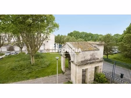 ensemble immobilier : studio + garage