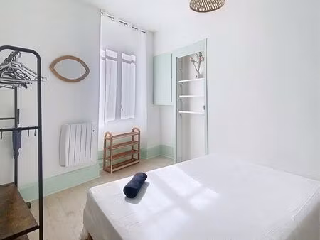 appartement t2 meublé - centre vieux vichy