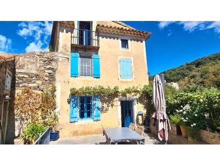 achat : maison (34490)