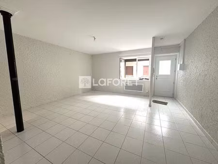 maison 2 chambres - cognac