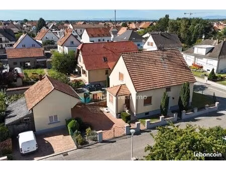 maison 5 pièces 140 m²