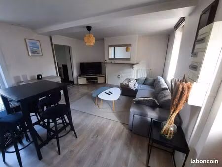 maison semi-individuelle 2 chambres vieux-condé
