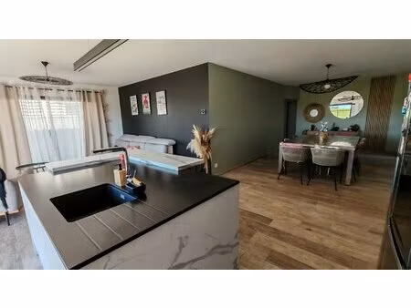 villa contemporaine plain pied