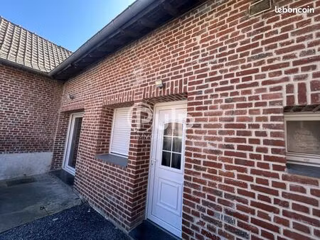 maison 3 pièces 48 m²
