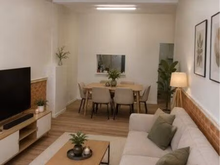 agréable appartement 85m2