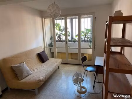 studio aix en provence centre ville bellegarde