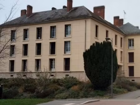 appartemement meublé 48m2
