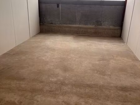 garage  box de stockage  atelier