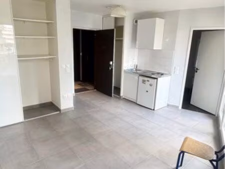 location appartement studio