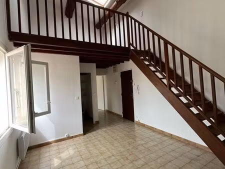 appartement ensoleillé