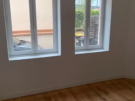 appartement 3 pièces 43m2