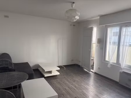 location appartement 1 pièce 22m² bordeaux 33000