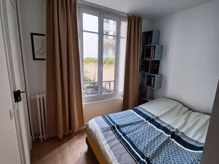 appartement t2 - 24 m² - boulogne-billancourt