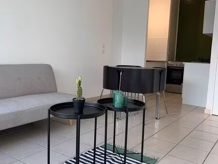 appartement t2 42m²