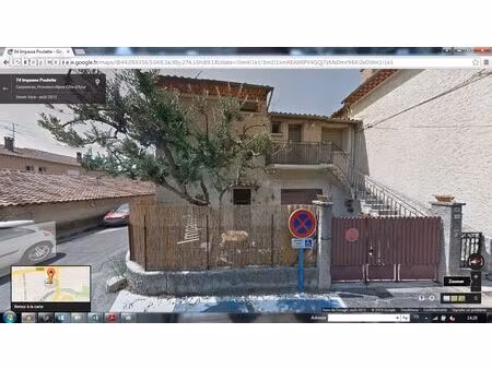 bel appartement de 55 m2 avec deux grandes chambres