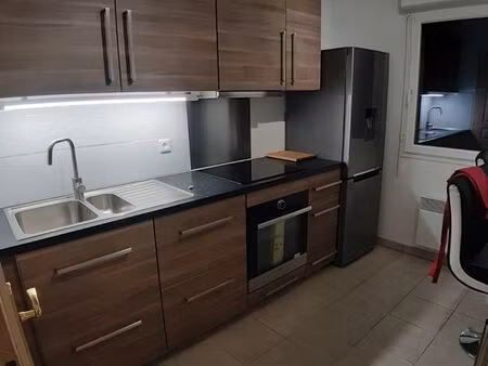 appartementé t3 état neuf caussade