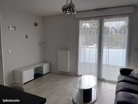 appartement 2 pièces 47 m²