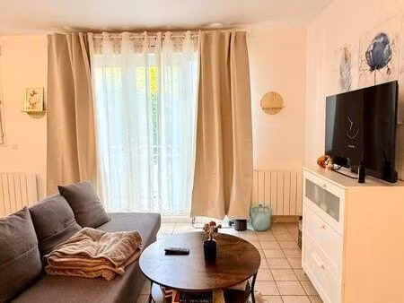 location meublée équipée 95170