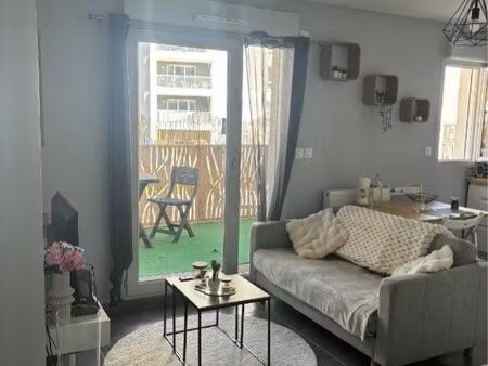 appartement t2