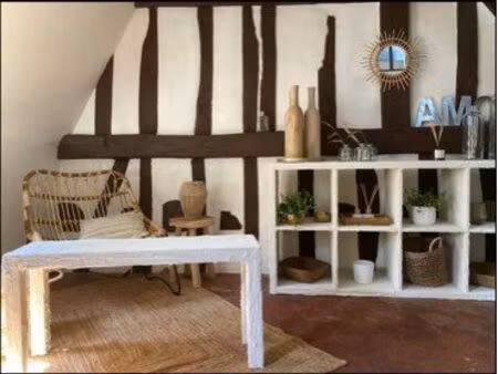 duplex de charme - meublé - hyper centre