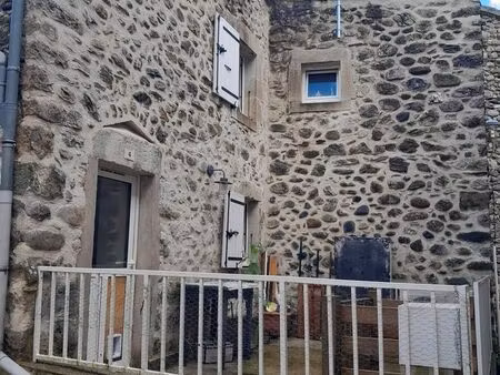 maison de village duplex 57 m²