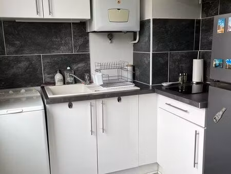 appartement f1 bis