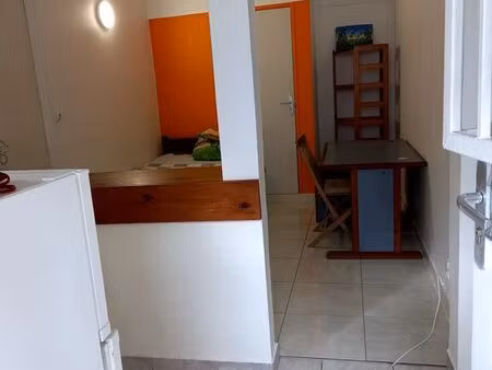 studio étudiant à bellevue fort de france