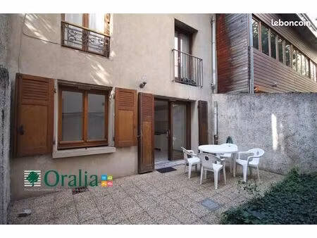 appartement 1 pièce 23 m²