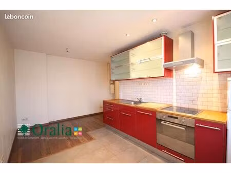 appartement 2 pièces 36 m²