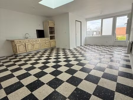 appartement t2