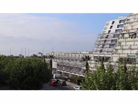 studio 1 pièce 25 m²