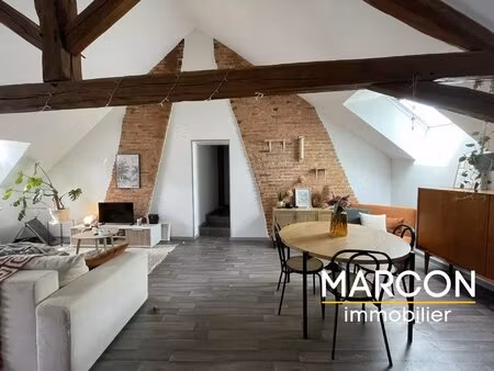 location appartement 3 pièces 73m² la souterraine 23300