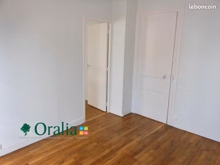 appartement 2 pièces 31 m²