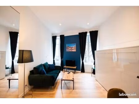 location appartement lyon 9 complètement meublé